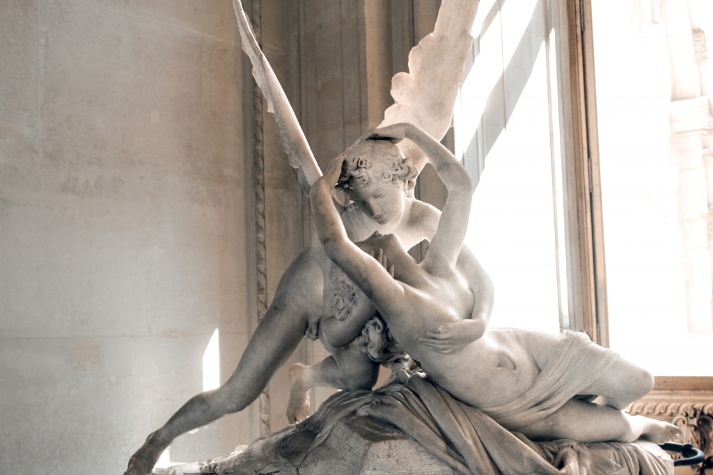 Cupid & Psyche